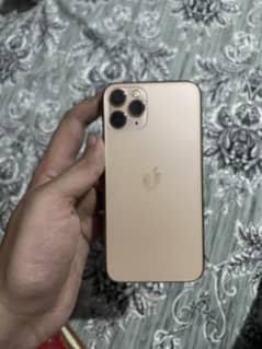 Iphone 11 pro 64 gb single sim pta