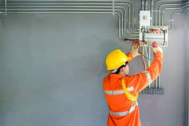 Electrician Available