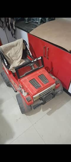 kids battery car