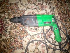 hiti drill