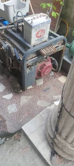 Generator 7 KW JiangDong