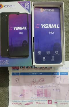 Dcode Cygnal 2 Pro Beautiful Mobile