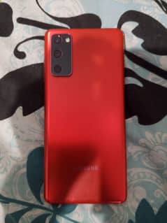 Samsung S20 fe non pta 256 gb