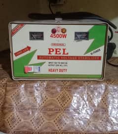 4500w pel