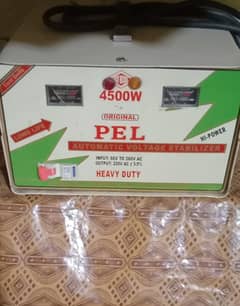 4500w pel
