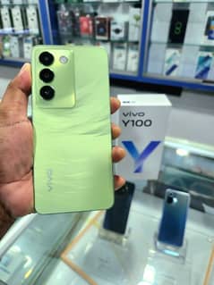vivo y 100 8 GB RAM 128 GB memory 0328/3978/768