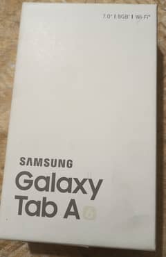 Samsung Galaxy Tab A6