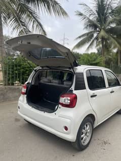 Toyota passo 2018/21