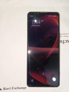 Sony expria mark 5 iii 8 128 just glas crack  non pta