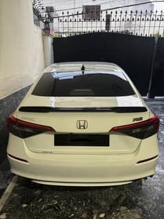 Honda Civic RS 2022