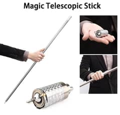 magic self-defense stick