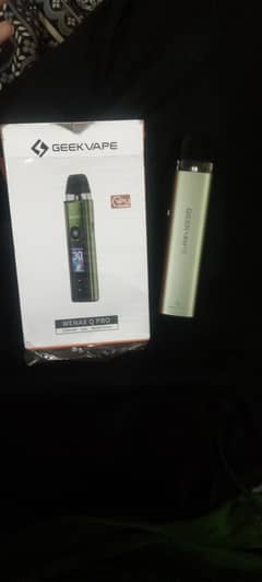 Greek vape