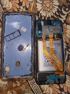 a20 board and parts