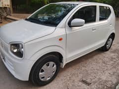 Suzuki Alto AGS VXL 2022/23