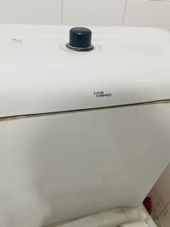 3 Star Commode