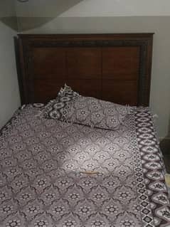 2 singal bed withmatrss for sell