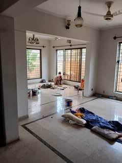 01 Kanal Double Unit House for Rent With Gas