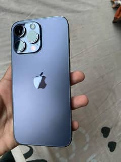iPhone 14 pro max factory unlock in good condition