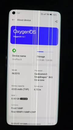 OnePlus 8 exchange possible