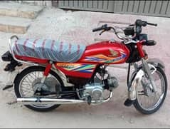 ہونڈا سی ڈی 70 سی سی بائک واٹس ایپ 0336/47/84/357