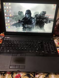 Dell Precision M4700 3rd Gen core i7 4gb Ram 500 gb Hard