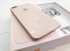 iPhone 8 plus 256 GB