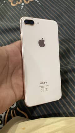 iPhone 8 Plus 64gb factory unlock total original