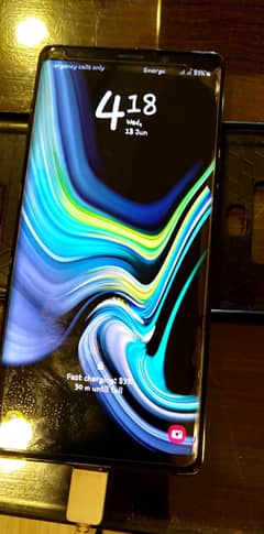 galaxy note 9