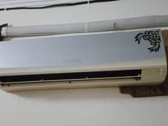 Haier 1.5 ton NoN inverter AC