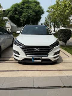 Hyundai Tucson AWD