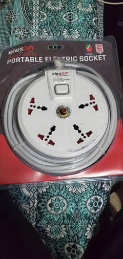 Electric  socket
