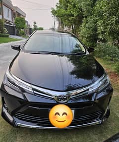 Toyota Altis Grande 1.8X