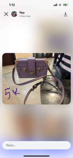 Bags for sale