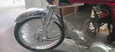 Honda CD 70