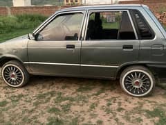 mehran vx 2014 for sale