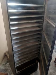Solar Electric Dehydrator Machine