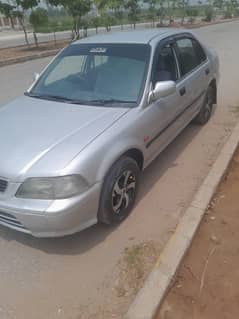 Honda