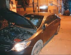 Corolla Gli 2011