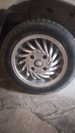 alloy rims