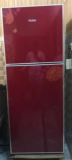 Haier 382 RS Red