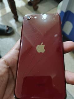 Iphone SE 2020 Dual PTA Approved 128gb