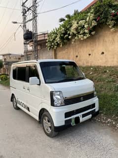 Suzuki Every Wagon PZ TURBO 2013/2017