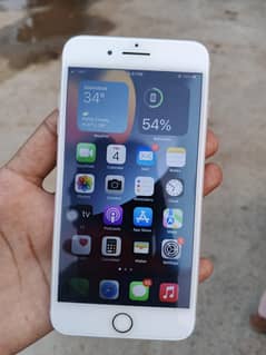 IPHONE 7 PLUS PTA APPROVED/128GB