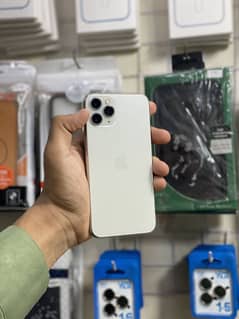 IPhone 11 pro Pta approved 64gb Waterpack