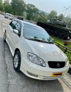Altis beauty 1.8  up for sale