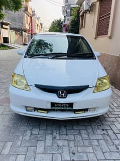 Honda