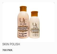 skin polish