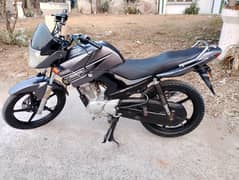 Yamaha ybr japanese 2016