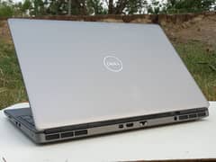 Dell Precision 7560 Workstaion Core i7 11th gen Nvidia RTX A2000