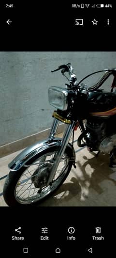 cg 125